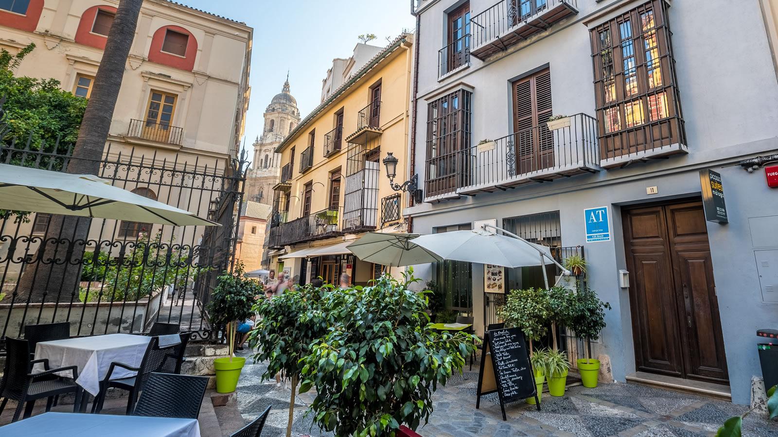Apartamento Picasso Málaga