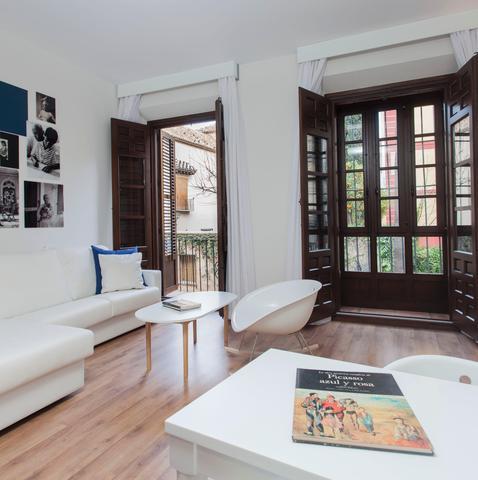 Picasso Apartamento Málaga